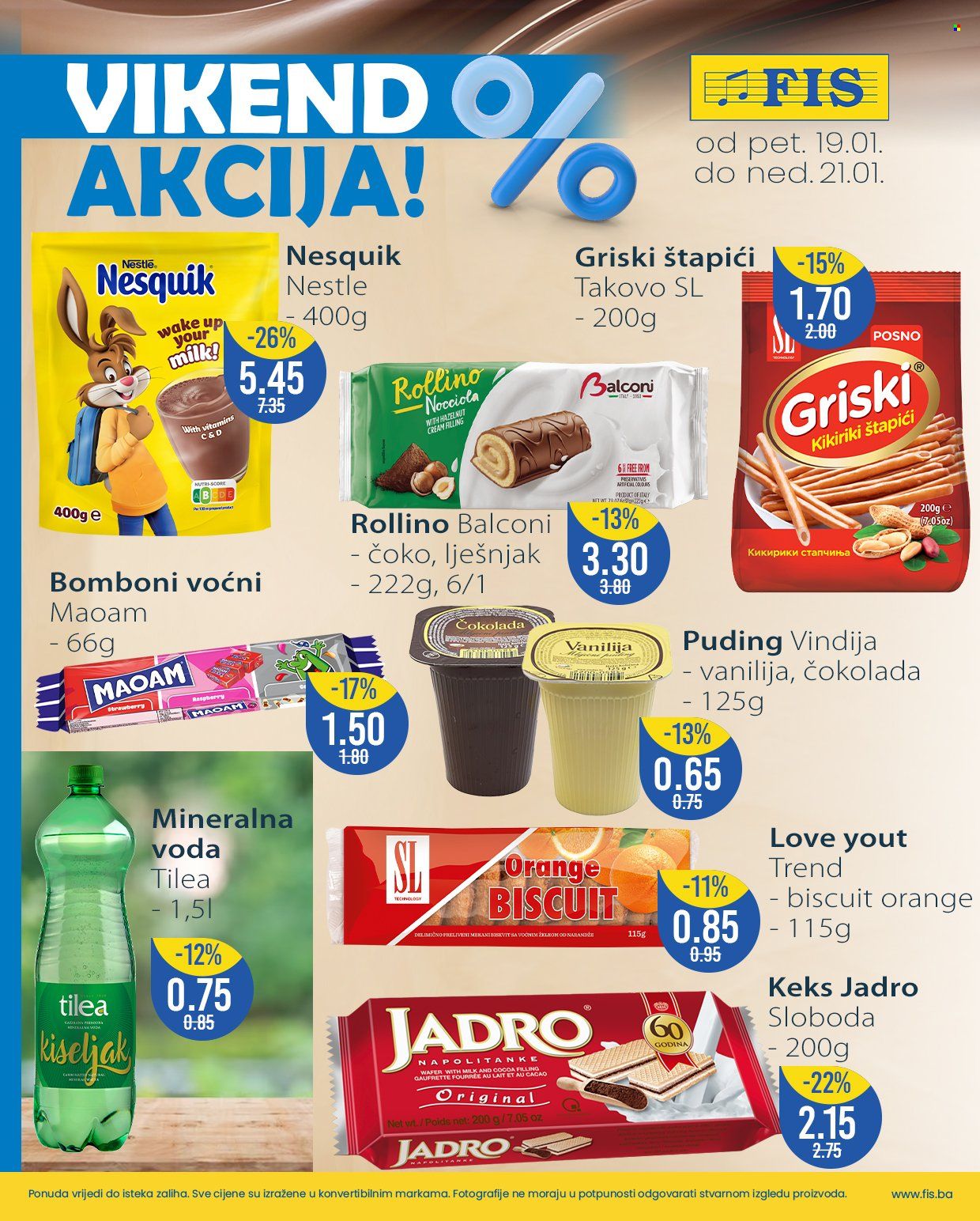 FIS katalog - 19.01.2024. - 21.01.2024.. Stranica 5