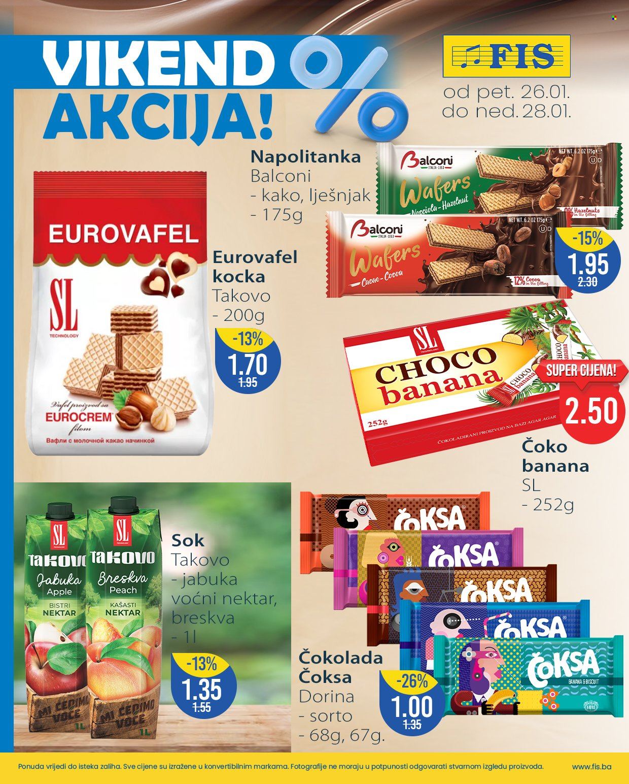 FIS katalog - 26.01.2024. - 28.01.2024.. Stranica 6