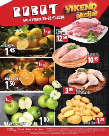 Robot katalog - 25.01.2024. - 28.01.2024.