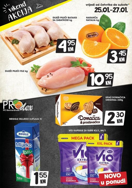 Prodex katalog - 25.01.2024. - 27.01.2024.. Stranica 1