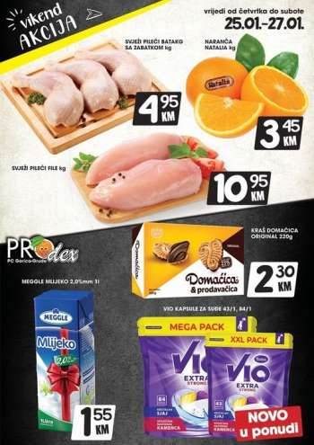 Prodex katalog - 25.01.2024. - 27.01.2024.