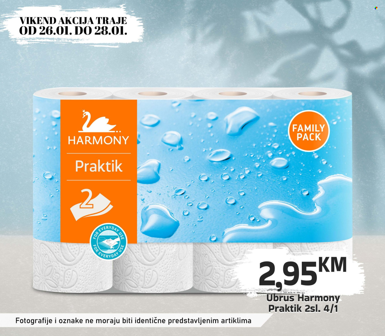 Kort marketi katalog - 26.01.2024. - 28.01.2024.. Stranica 4