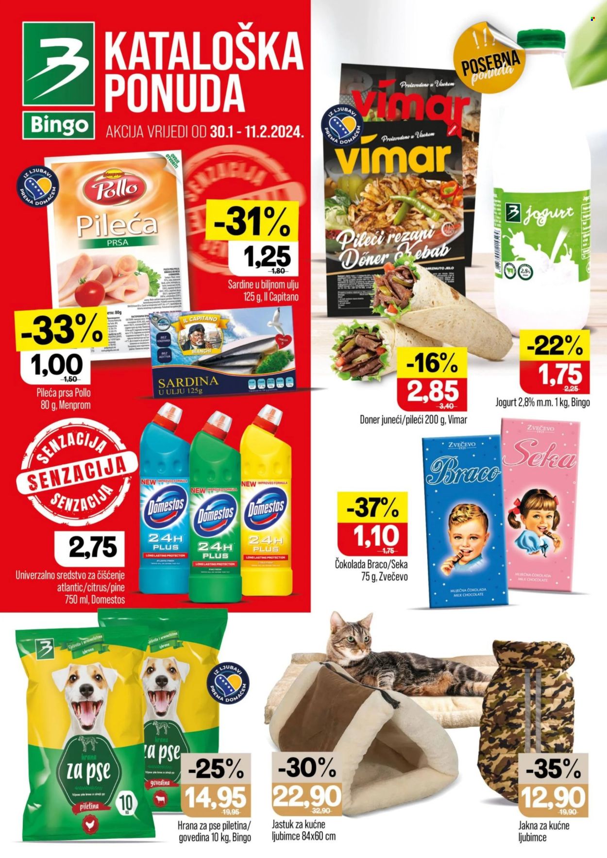 Bingo katalog - 30.01.2024. - 11.02.2024.. Stranica 1