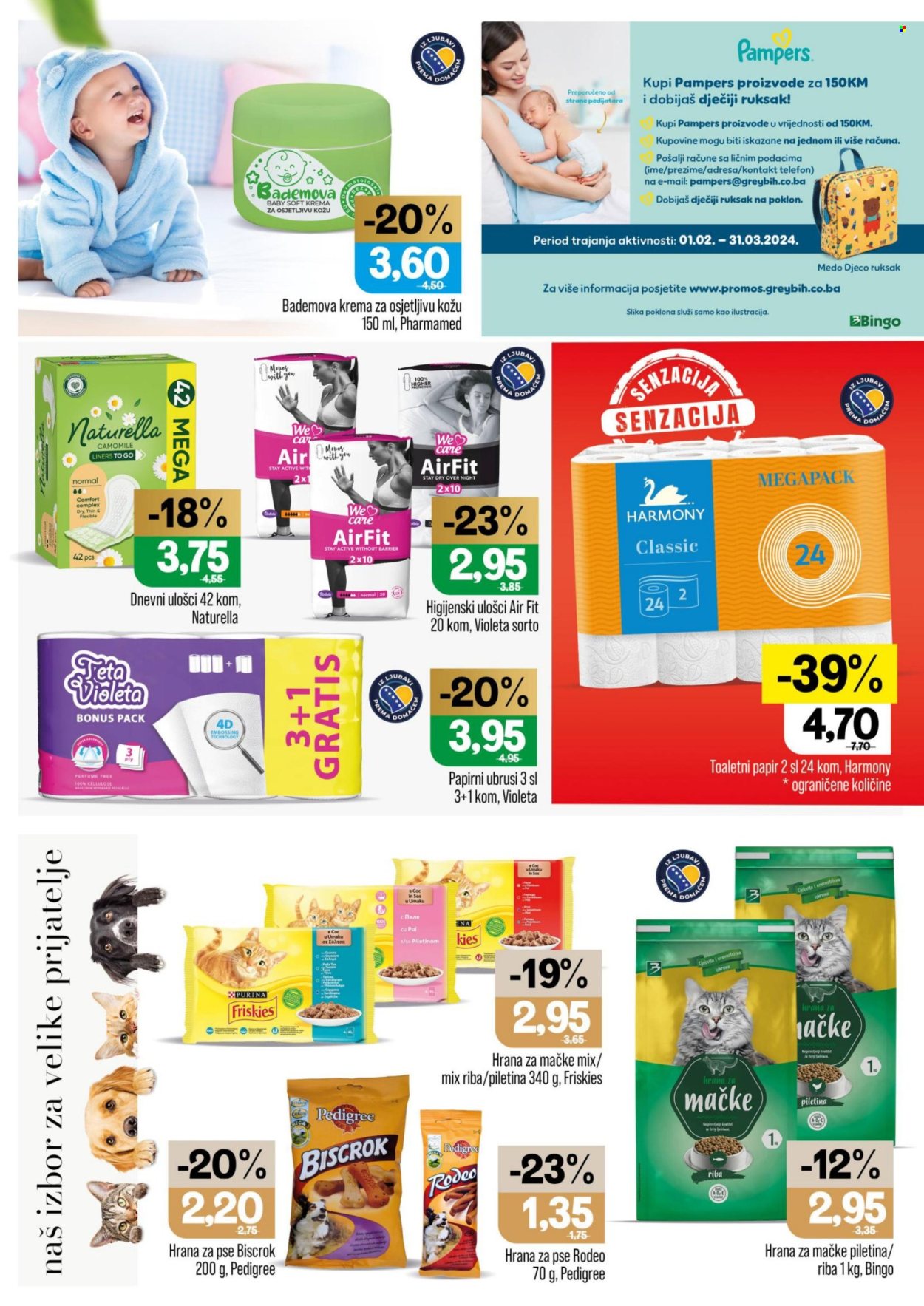 Bingo katalog - 30.01.2024. - 11.02.2024.. Stranica 21