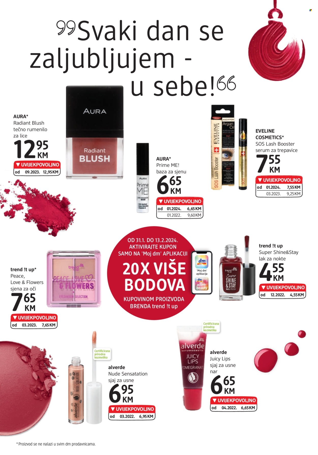 dm katalog - 31.01.2024. - 13.02.2024.. Stranica 10