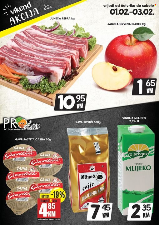 Prodex katalog - 01.02.2024. - 03.02.2024.. Stranica 1