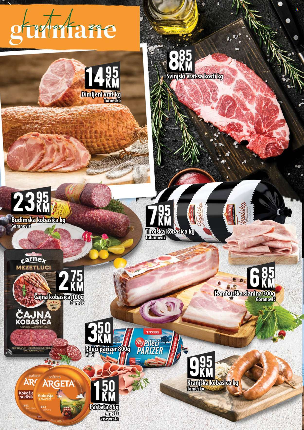 Kort marketi katalog - 02.02.2024. - 21.02.2024.. Stranica 2