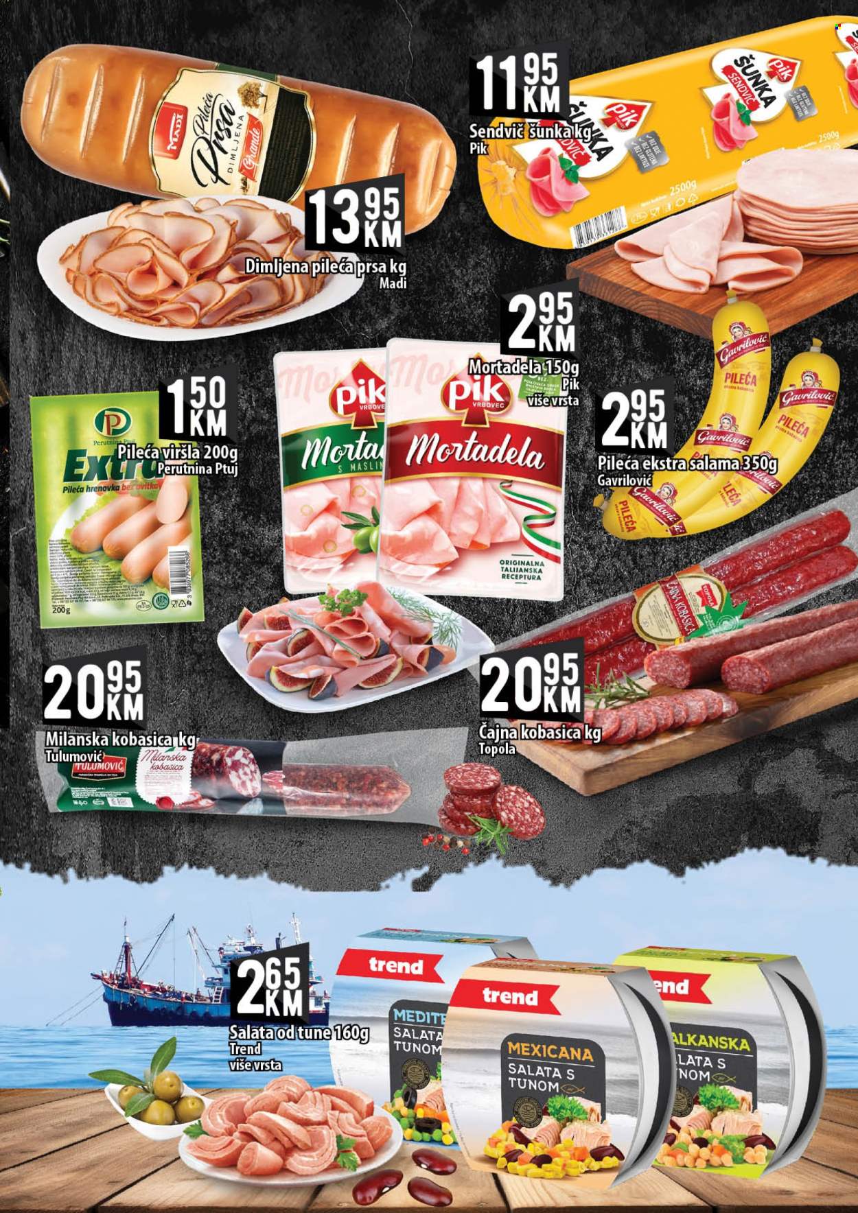 Kort marketi katalog - 02.02.2024. - 21.02.2024.. Stranica 3