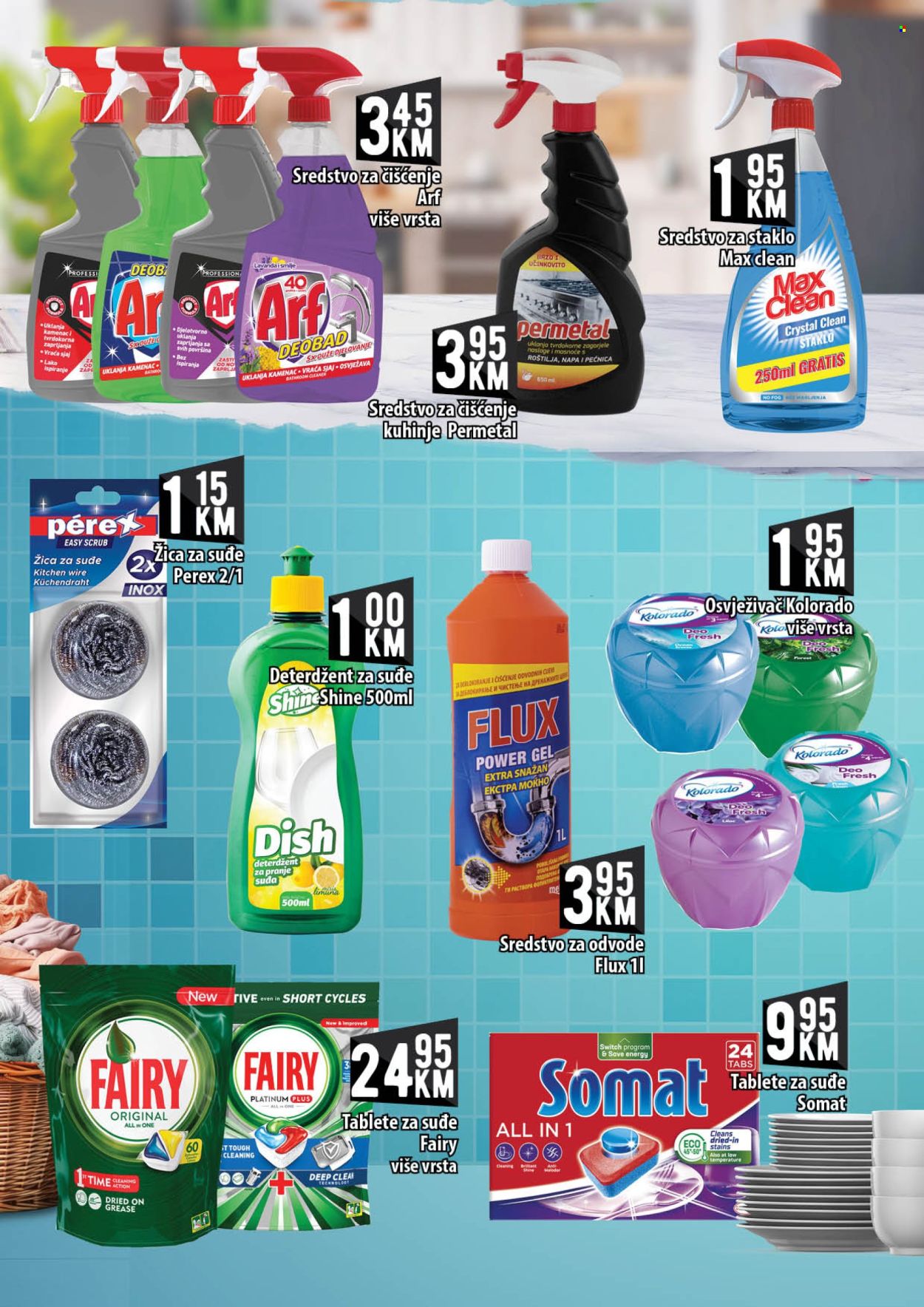 Kort marketi katalog - 02.02.2024. - 21.02.2024.. Stranica 17