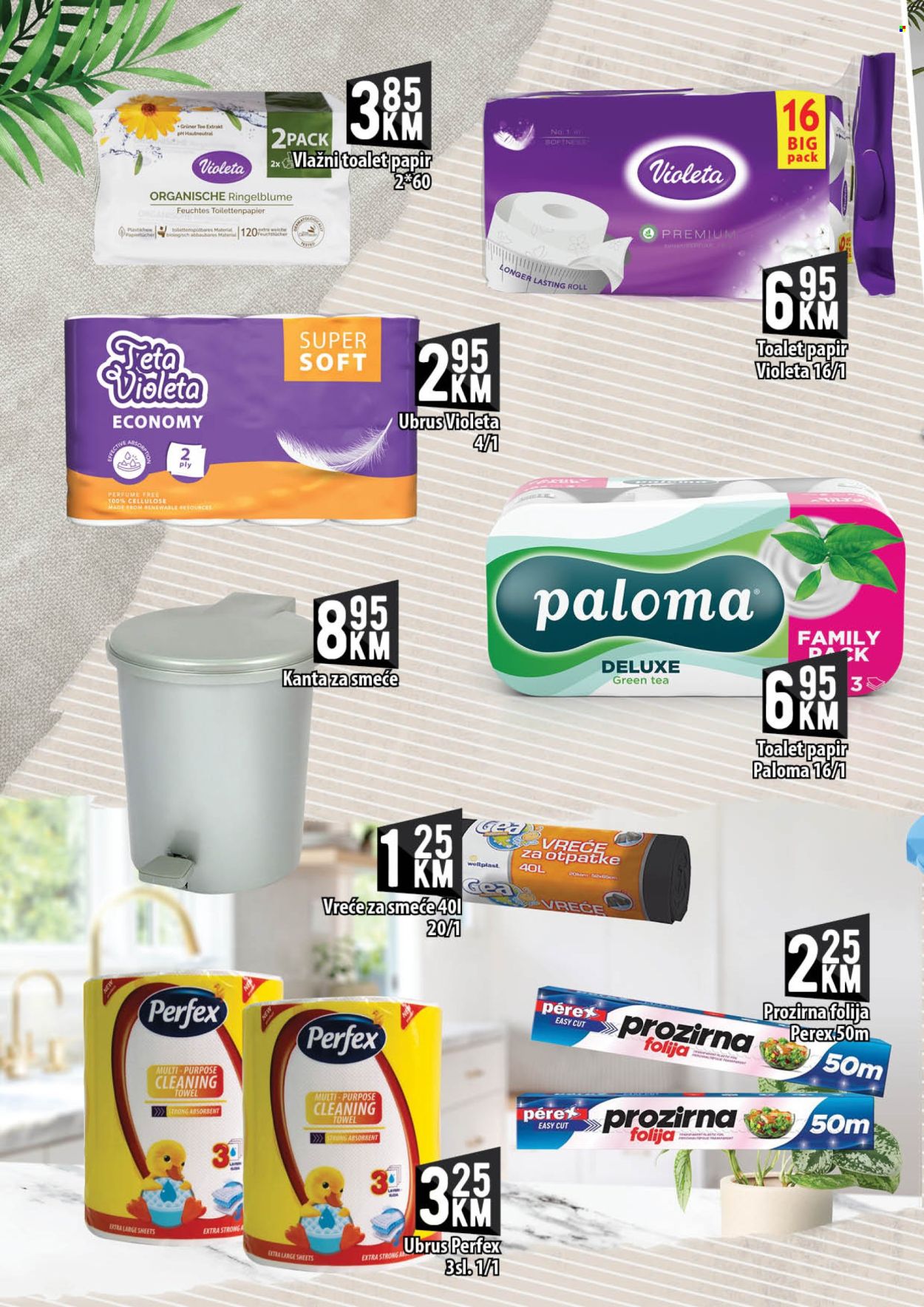 Kort marketi katalog - 02.02.2024. - 21.02.2024.. Stranica 18