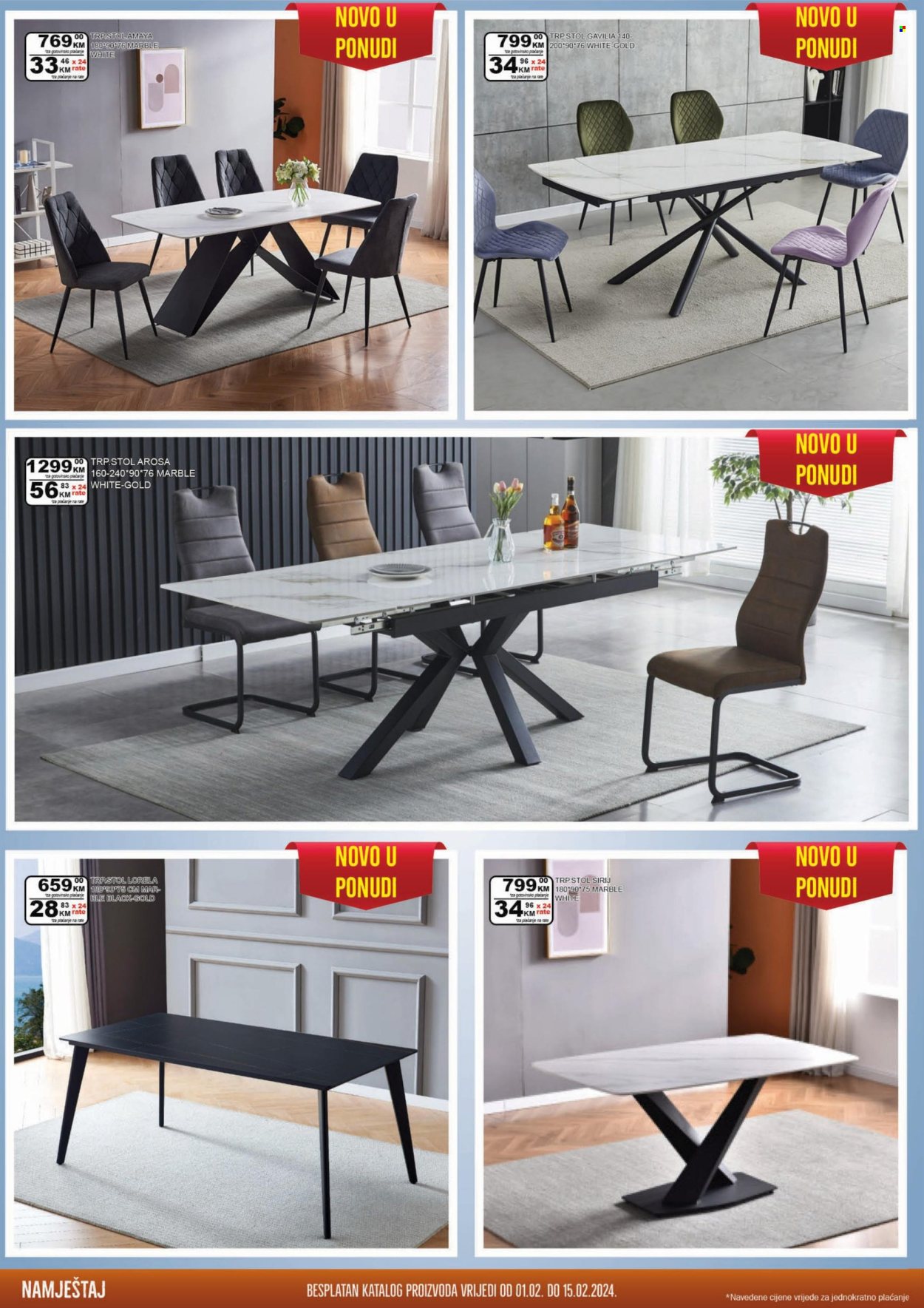 Prodex katalog - 01.02.2024. - 15.02.2024.. Stranica 40