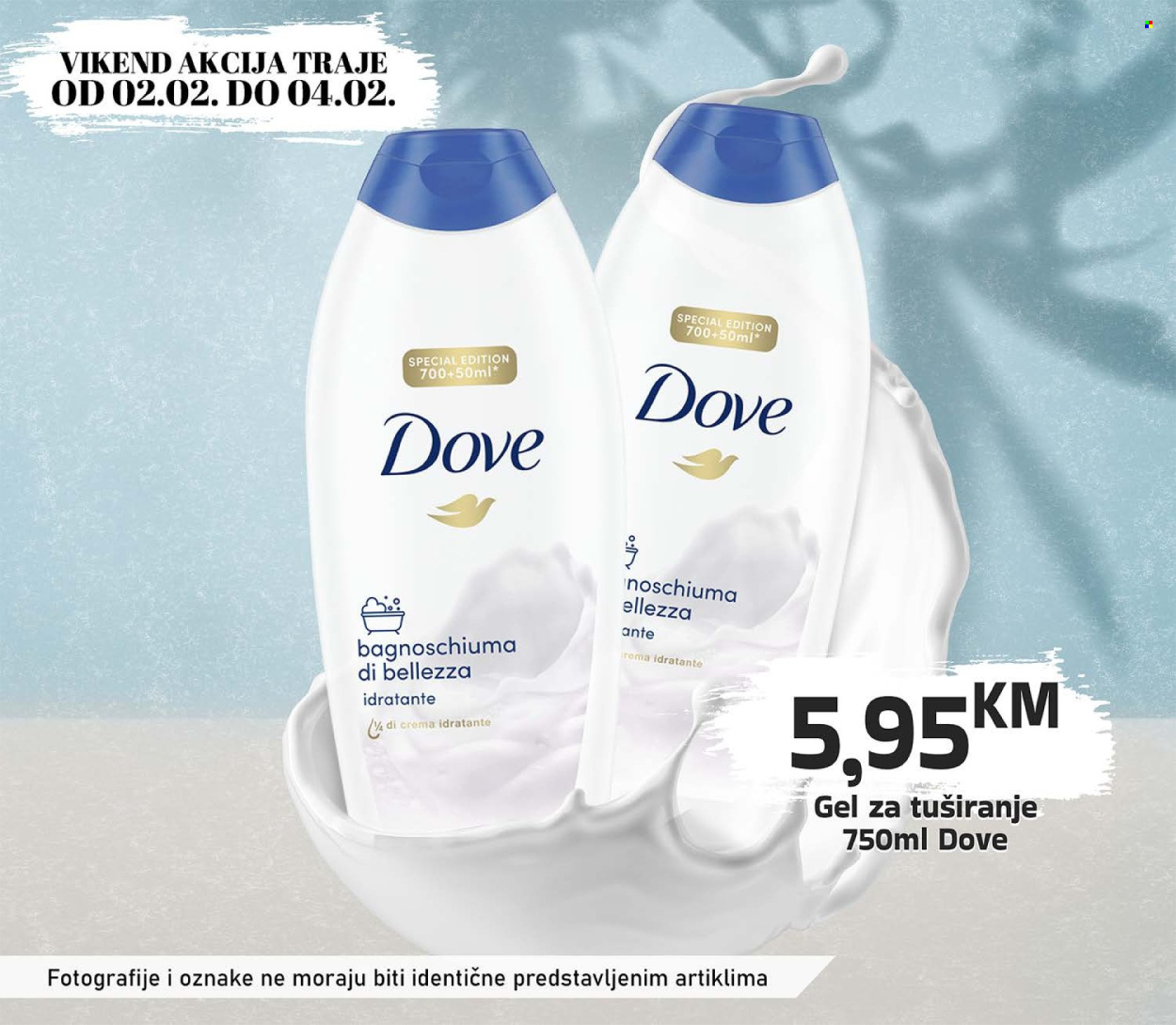 Kort marketi katalog - 02.02.2024. - 04.02.2024.. Stranica 3