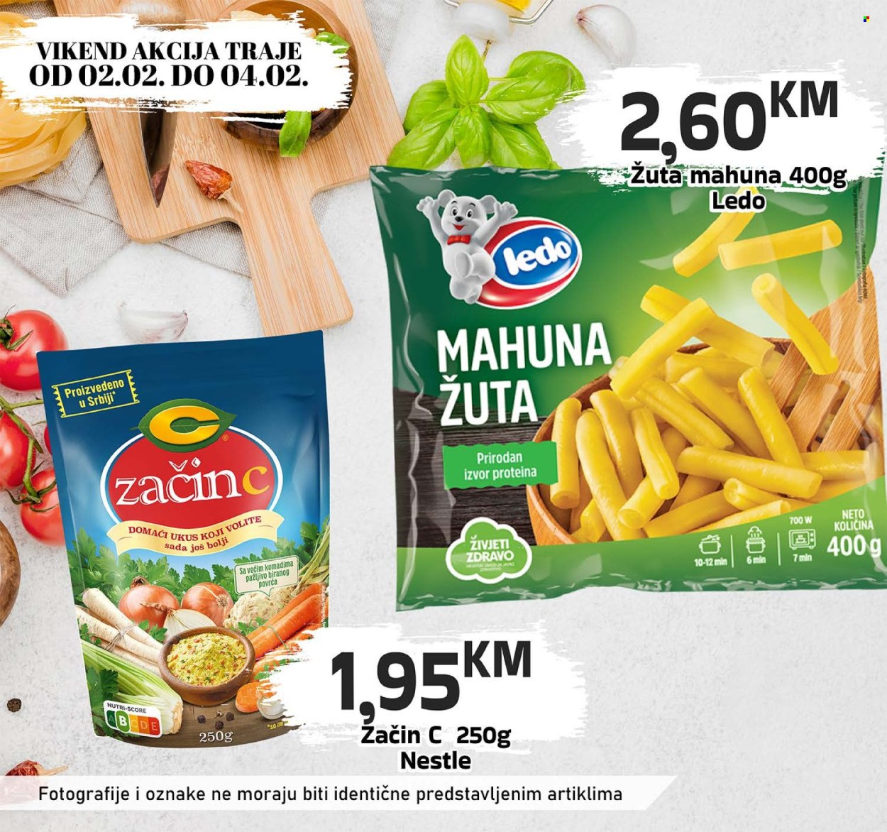 Kort marketi katalog - 02.02.2024. - 04.02.2024.. Stranica 4