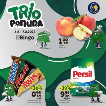 Bingo katalog - 05.02.2024. - 07.02.2024.