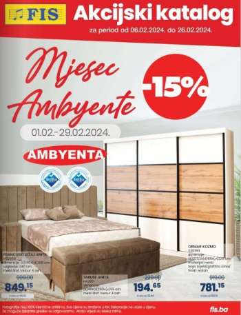 FIS katalog - 06.02.2024. - 26.02.2024.