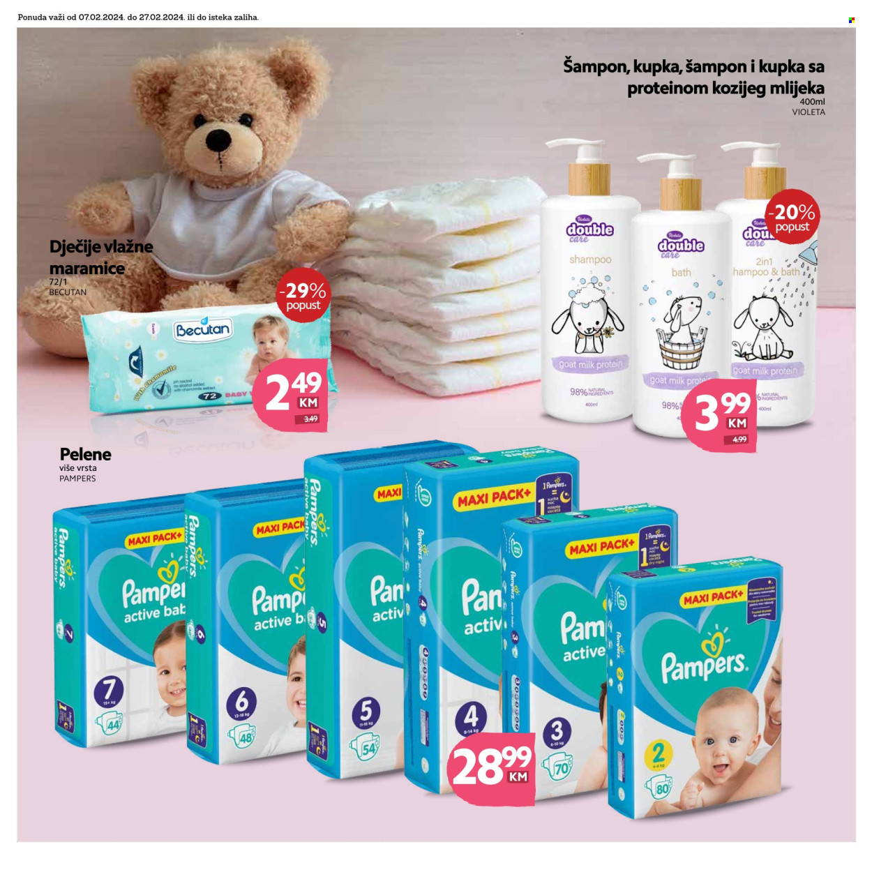 Tropic katalog - 07.02.2024. - 27.02.2024.. Stranica 34