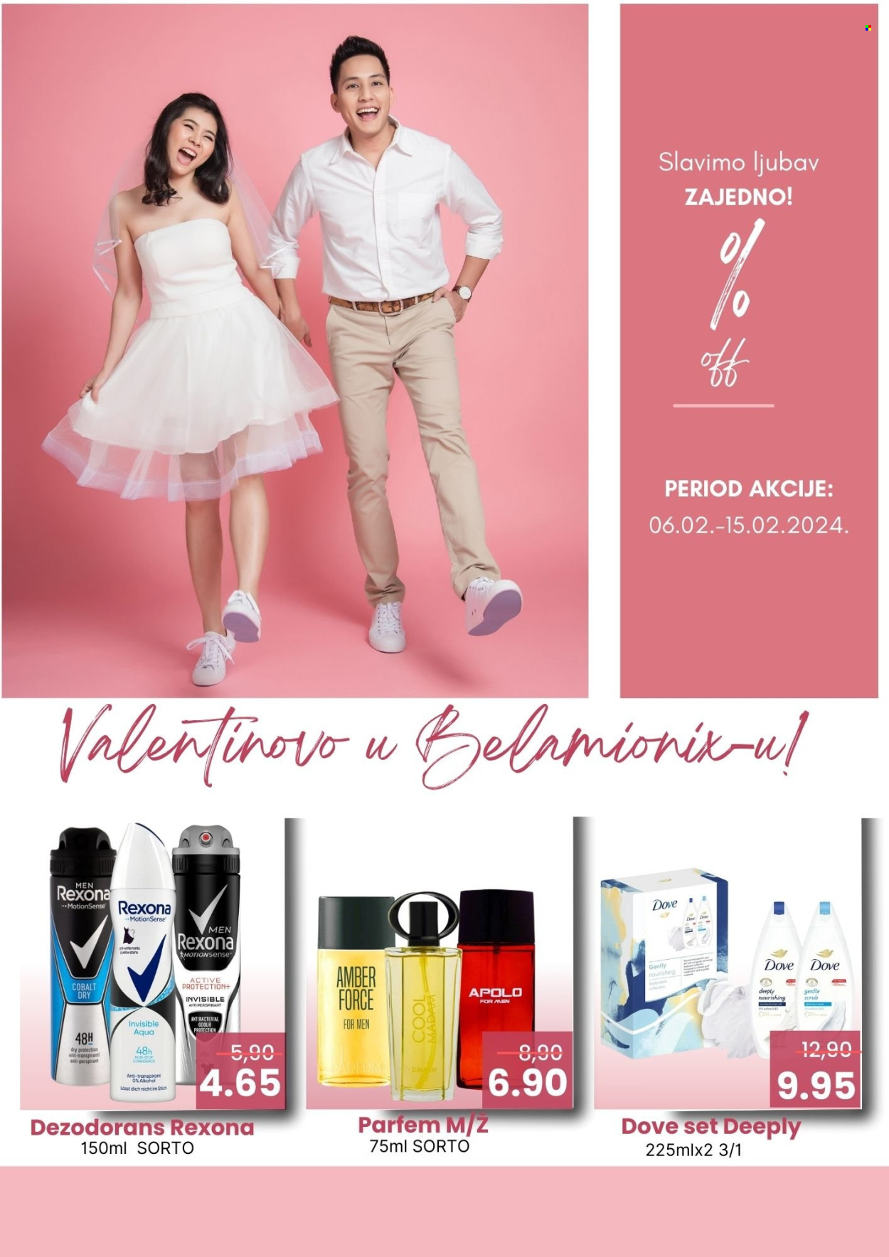 Belamionix katalog - 06.02.2024. - 15.02.2024.. Stranica 1