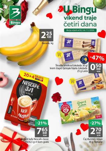 Bingo katalog - 08.02.2024. - 11.02.2024.