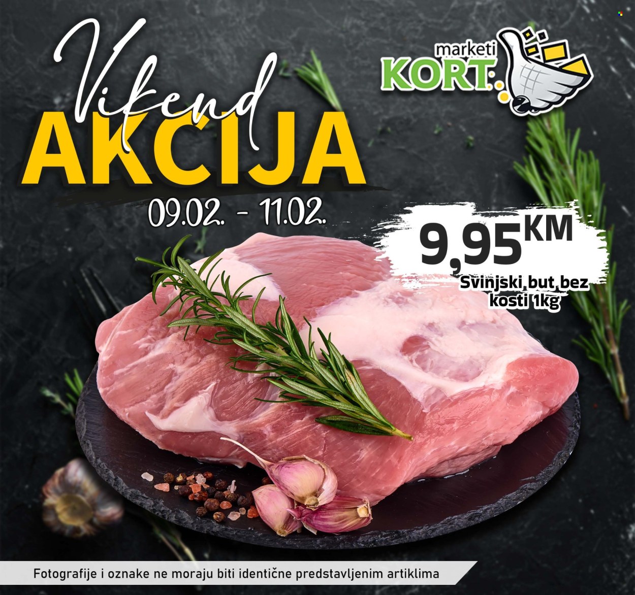 Kort marketi katalog - 09.02.2024. - 11.02.2024.. Stranica 1
