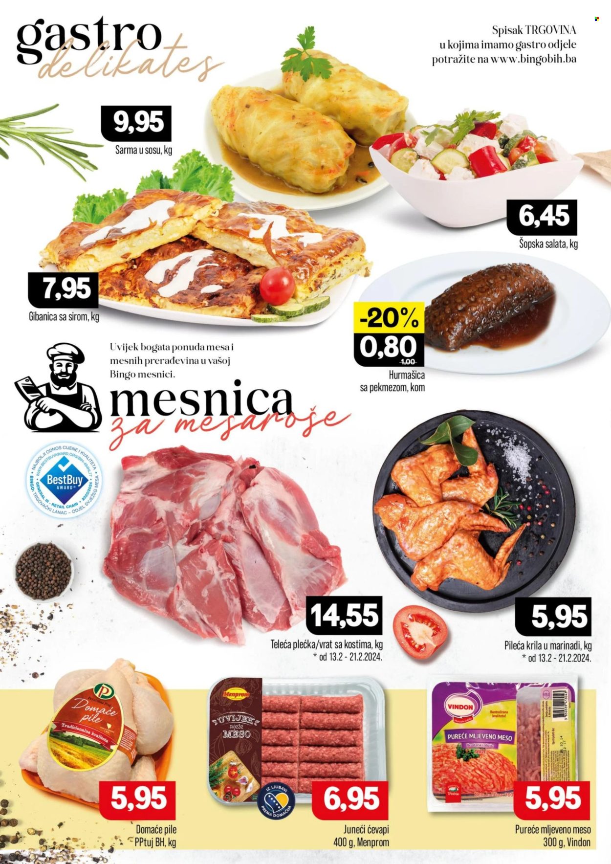 Bingo katalog - 13.02.2024. - 25.02.2024.. Stranica 2