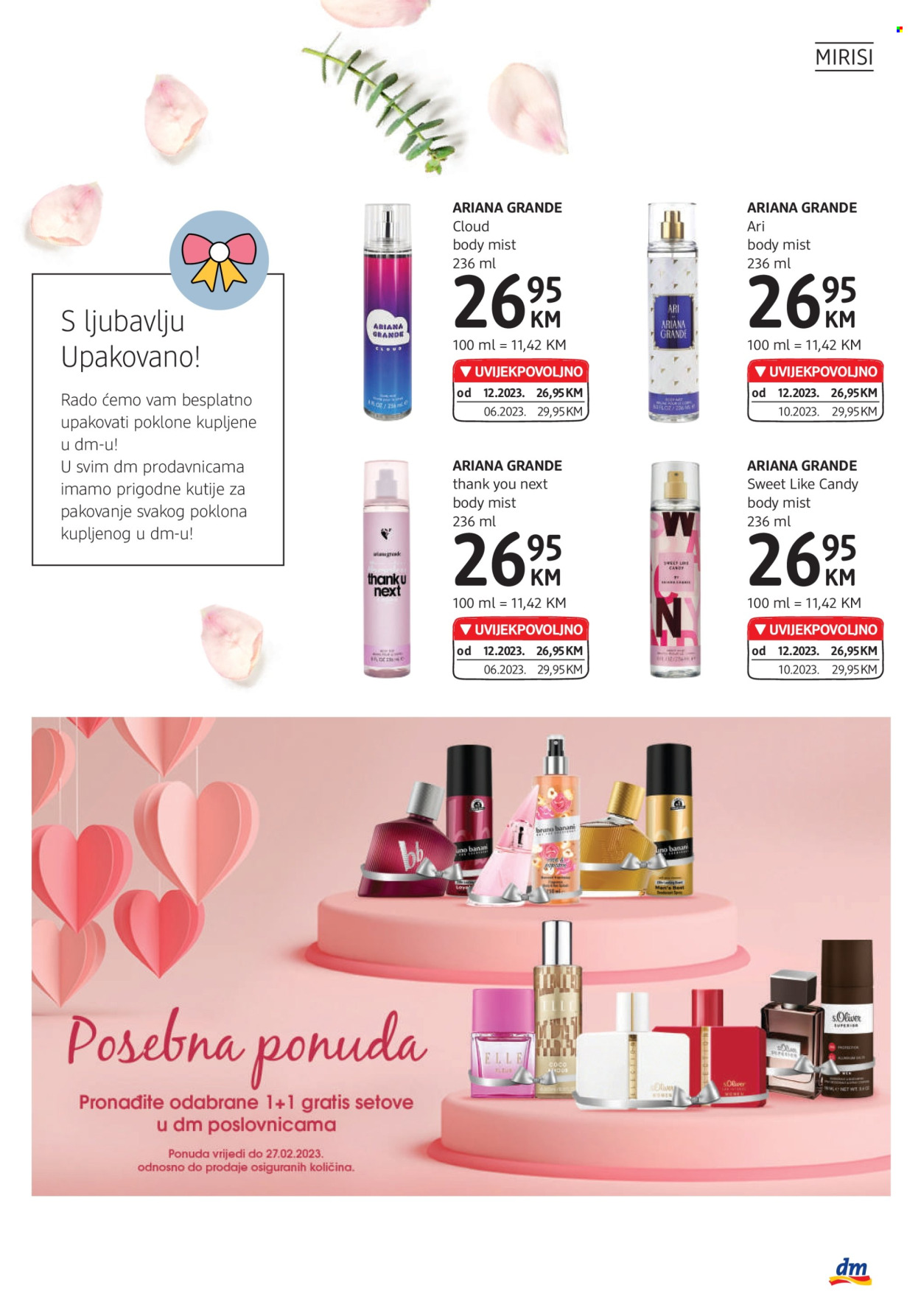 dm katalog - 14.02.2024. - 27.02.2024.. Stranica 11