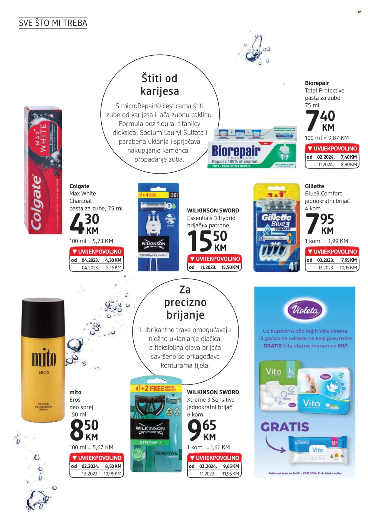 dm katalog - 14.02.2024. - 27.02.2024.. Stranica 16