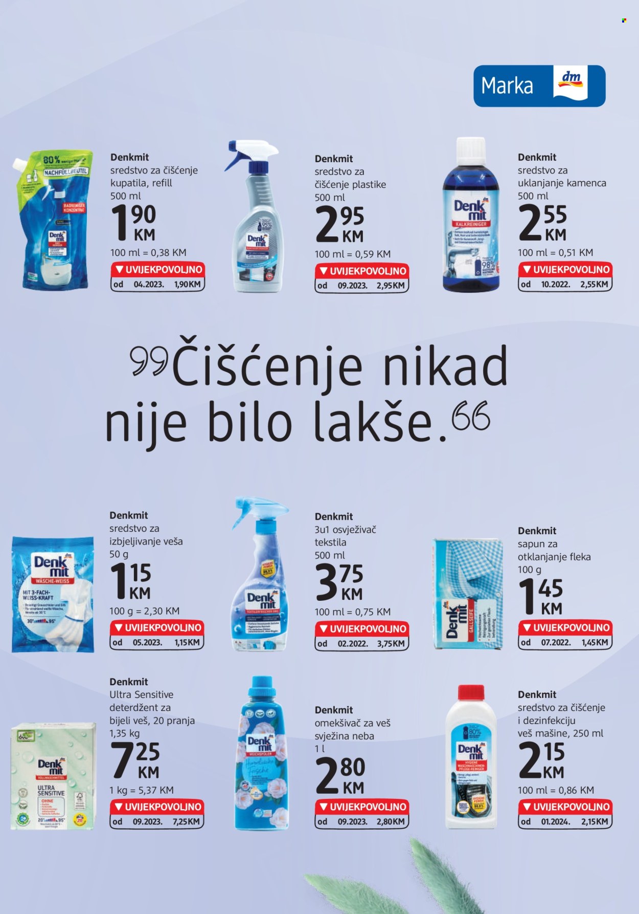 dm katalog - 14.02.2024. - 27.02.2024.. Stranica 23