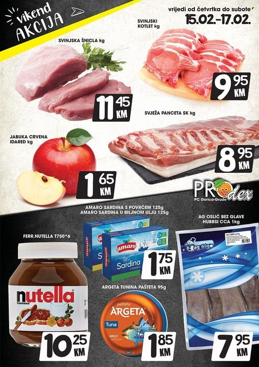 Prodex katalog - 15.02.2024. - 17.02.2024.. Stranica 1