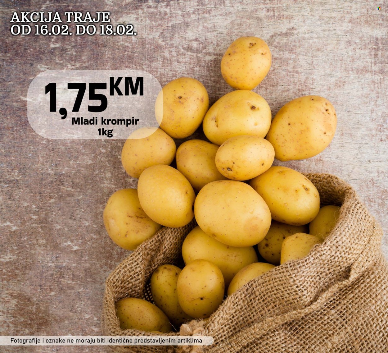 Kort marketi katalog - 16.02.2024. - 18.02.2024.. Stranica 5