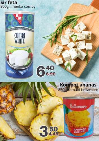 thumbnail - Ananas komadi