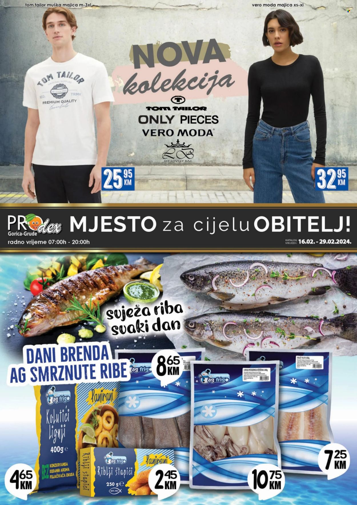 Prodex katalog - 16.02.2024. - 29.02.2024.. Stranica 1