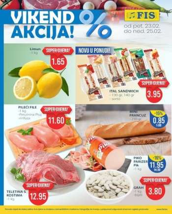 FIS katalog - 23.02.2024. - 25.02.2024.