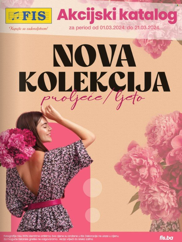 FIS katalog - 01.03.2024. - 21.03.2024.. Stranica 1