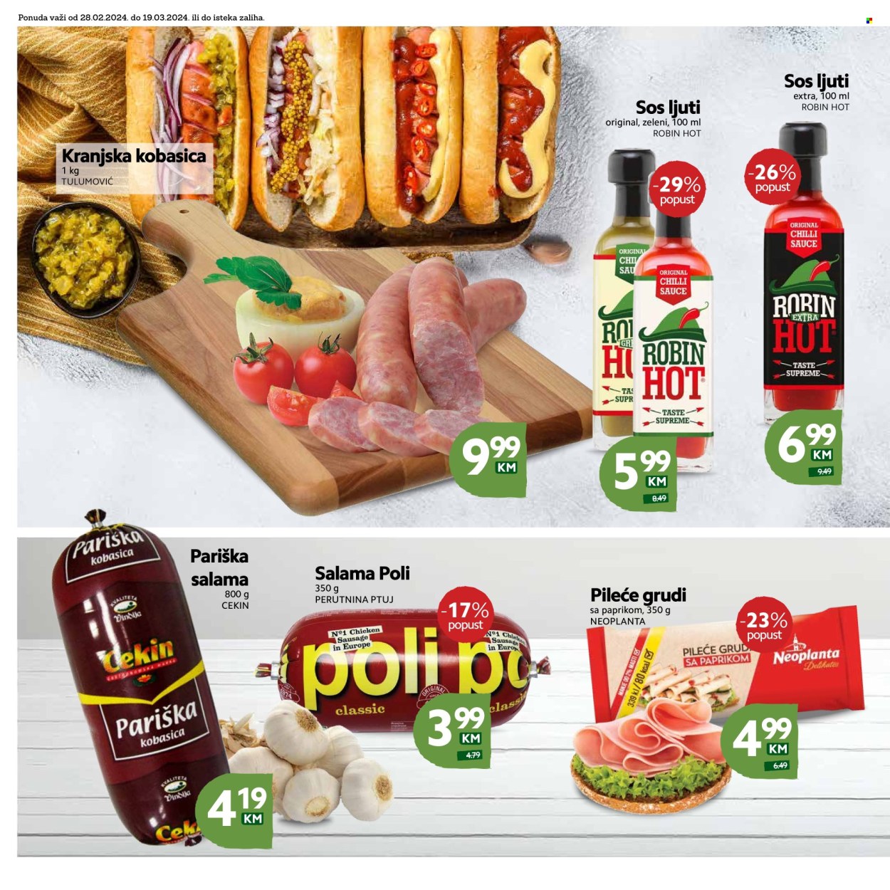 Tropic katalog - 28.02.2024. - 19.03.2024.. Stranica 6
