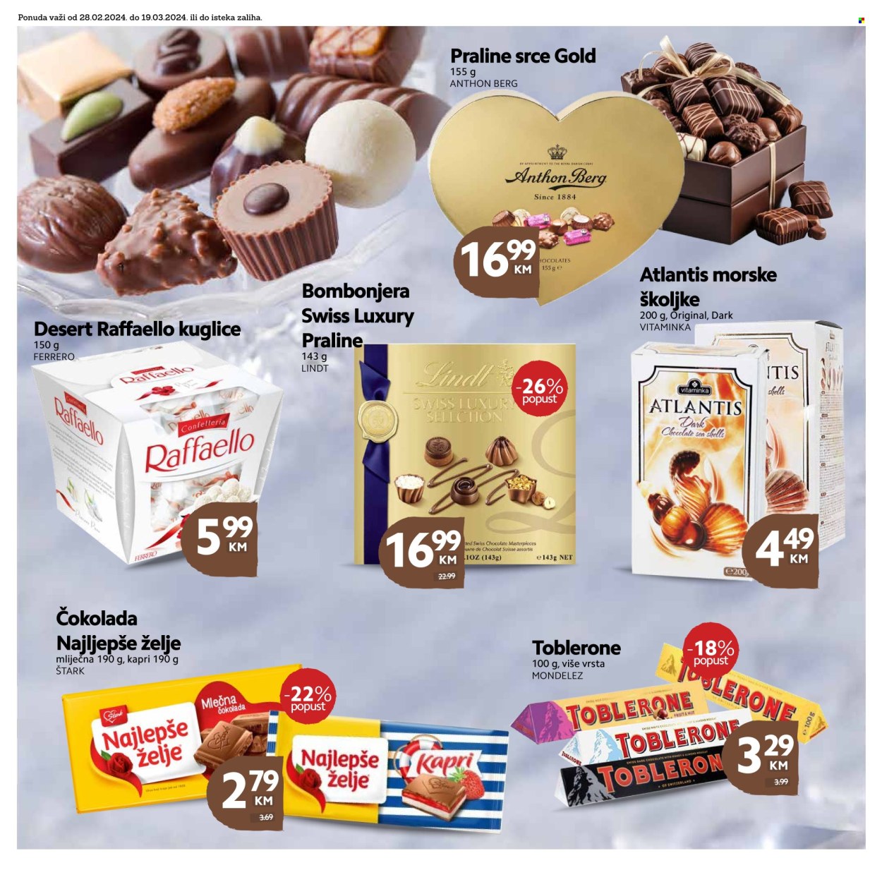 Tropic katalog - 28.02.2024. - 19.03.2024.. Stranica 20