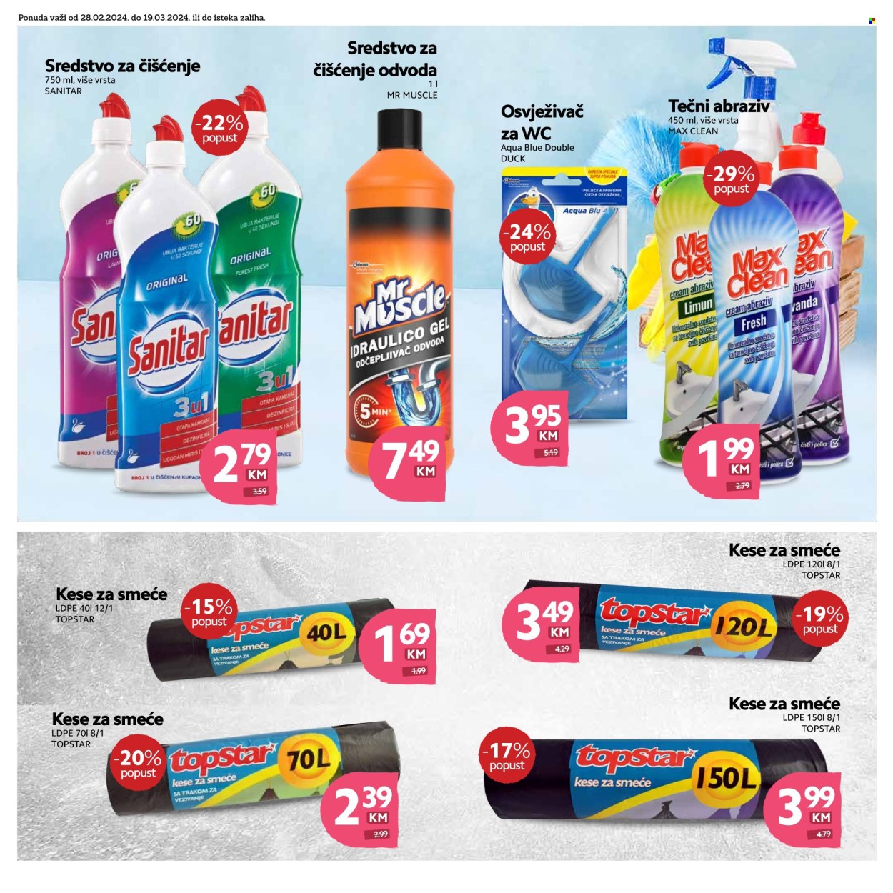 Tropic katalog - 28.02.2024. - 19.03.2024.. Stranica 38