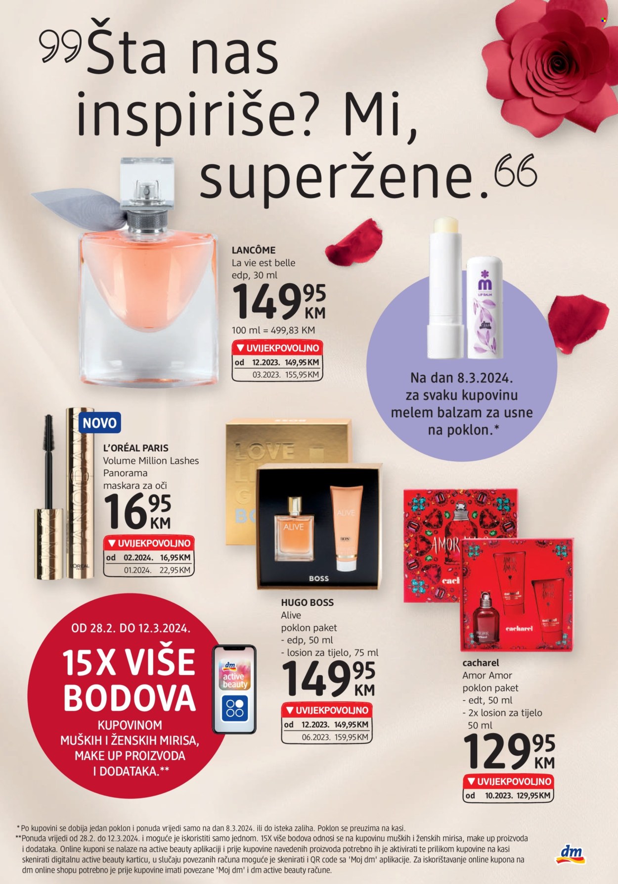dm katalog - 28.02.2024. - 12.03.2024.. Stranica 3