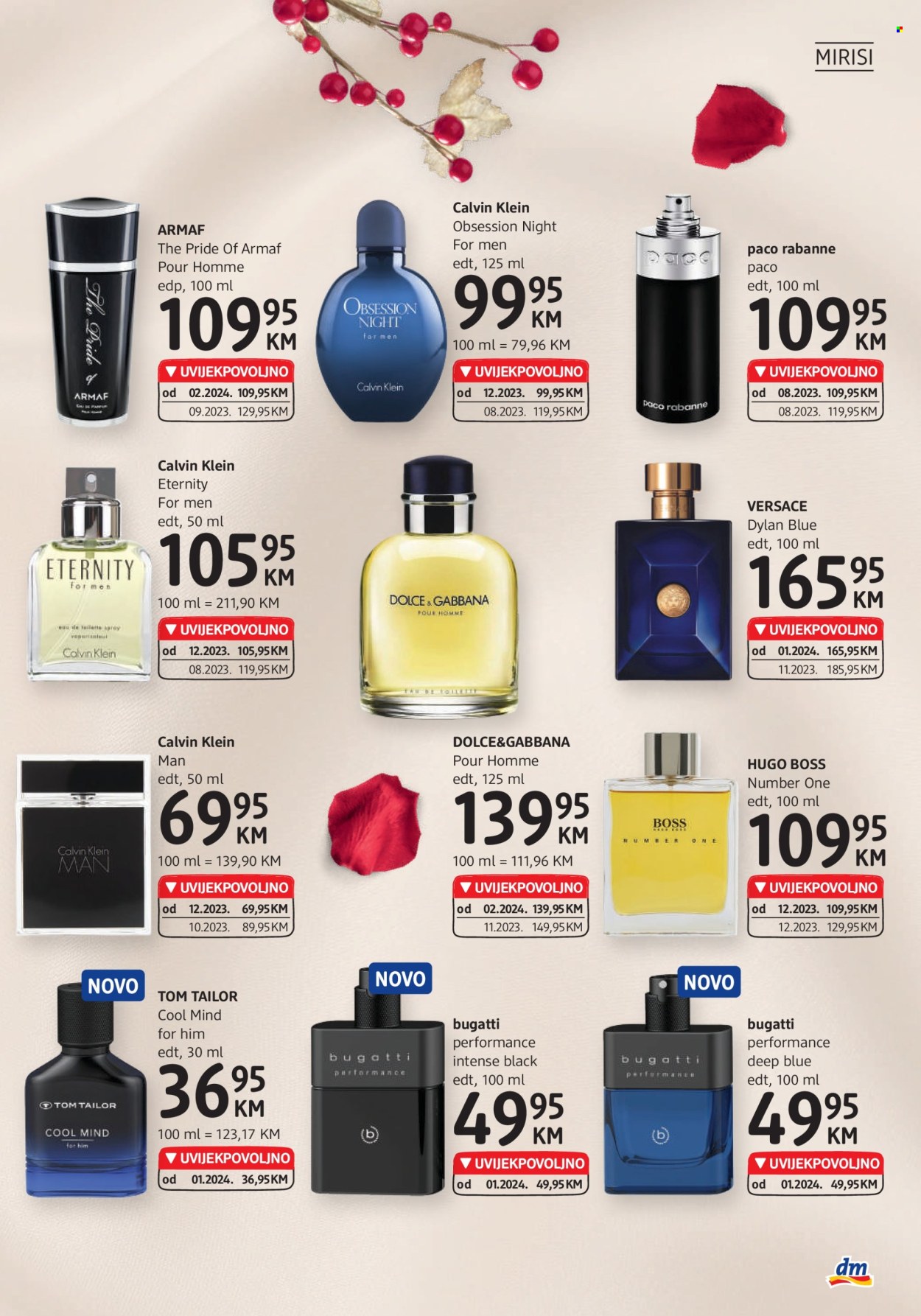 dm katalog - 28.02.2024. - 12.03.2024.. Stranica 7