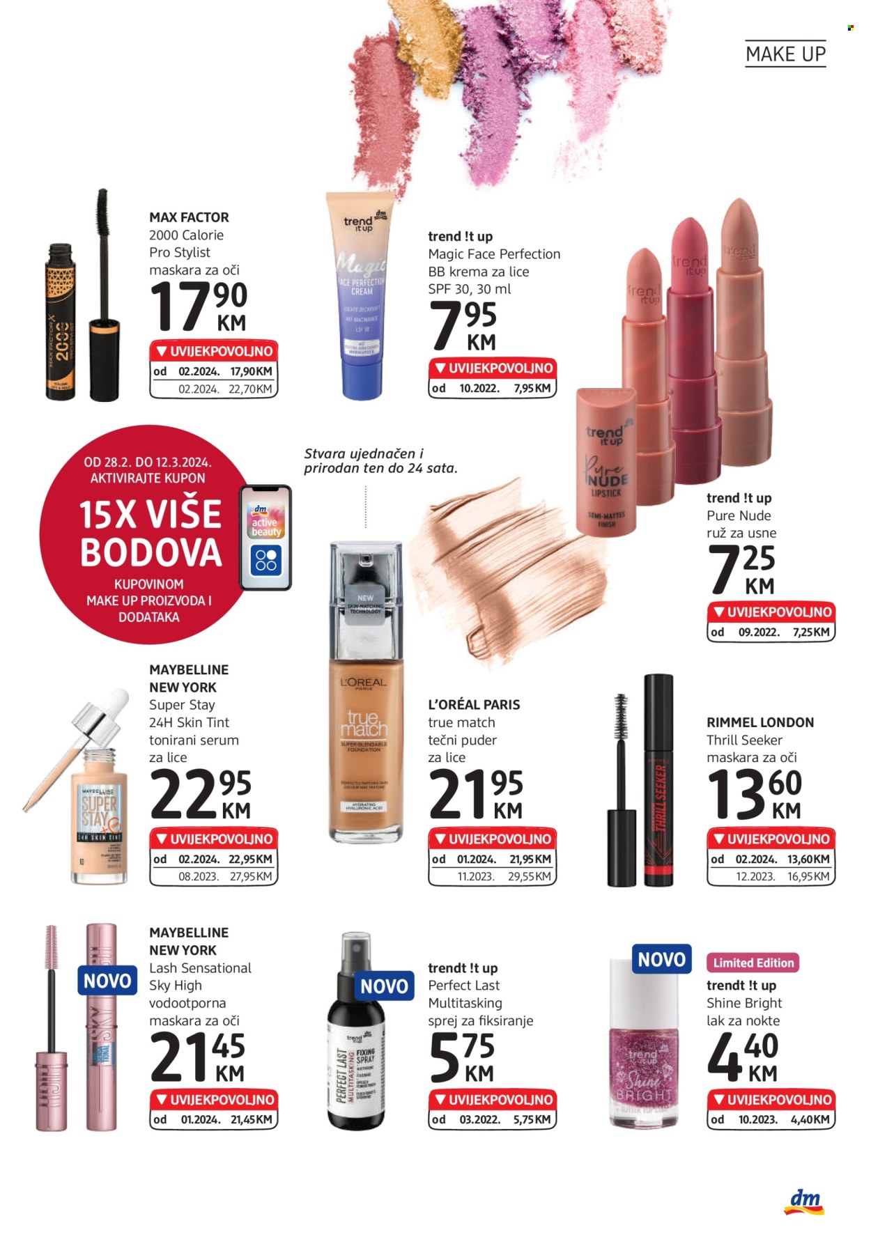 dm katalog - 28.02.2024. - 12.03.2024.. Stranica 11
