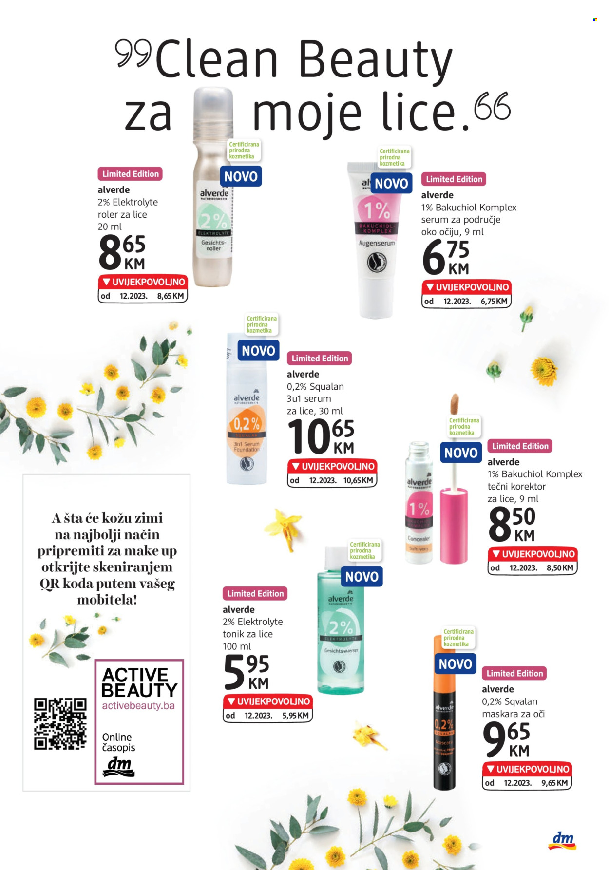 dm katalog - 28.02.2024. - 12.03.2024.. Stranica 13