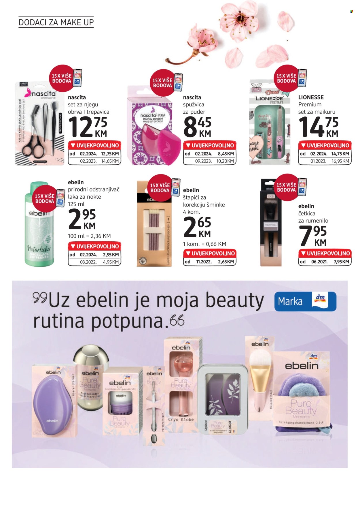dm katalog - 28.02.2024. - 12.03.2024.. Stranica 16