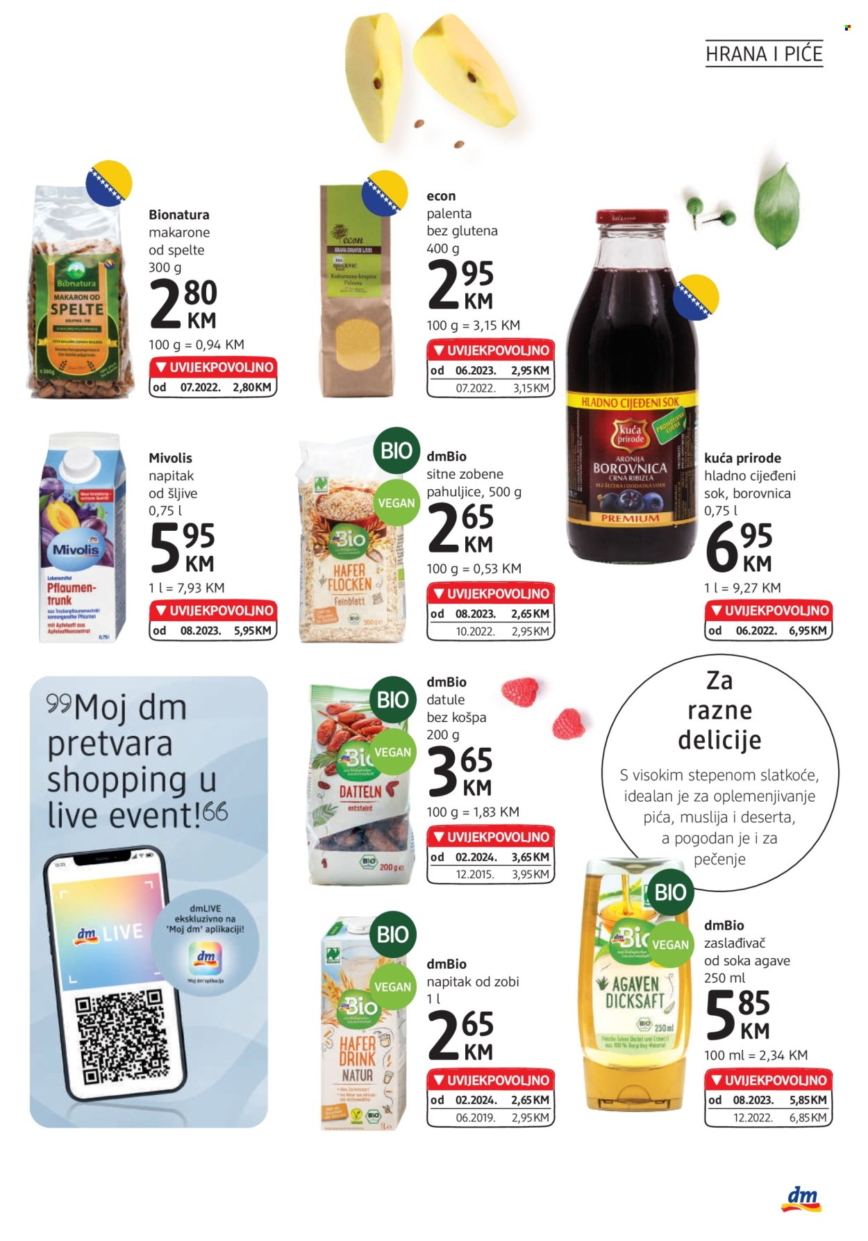 dm katalog - 28.02.2024. - 12.03.2024.. Stranica 25