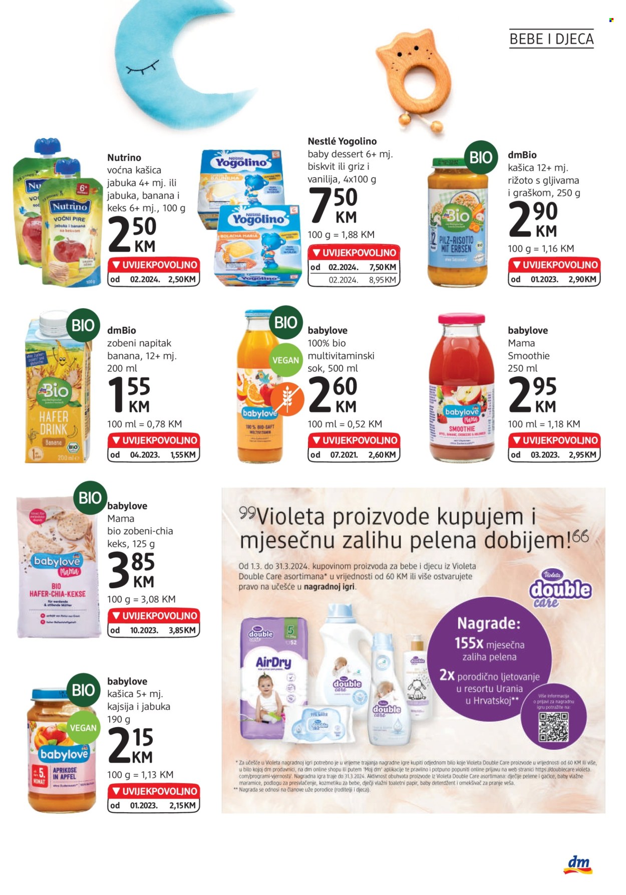 dm katalog - 28.02.2024. - 12.03.2024.. Stranica 27