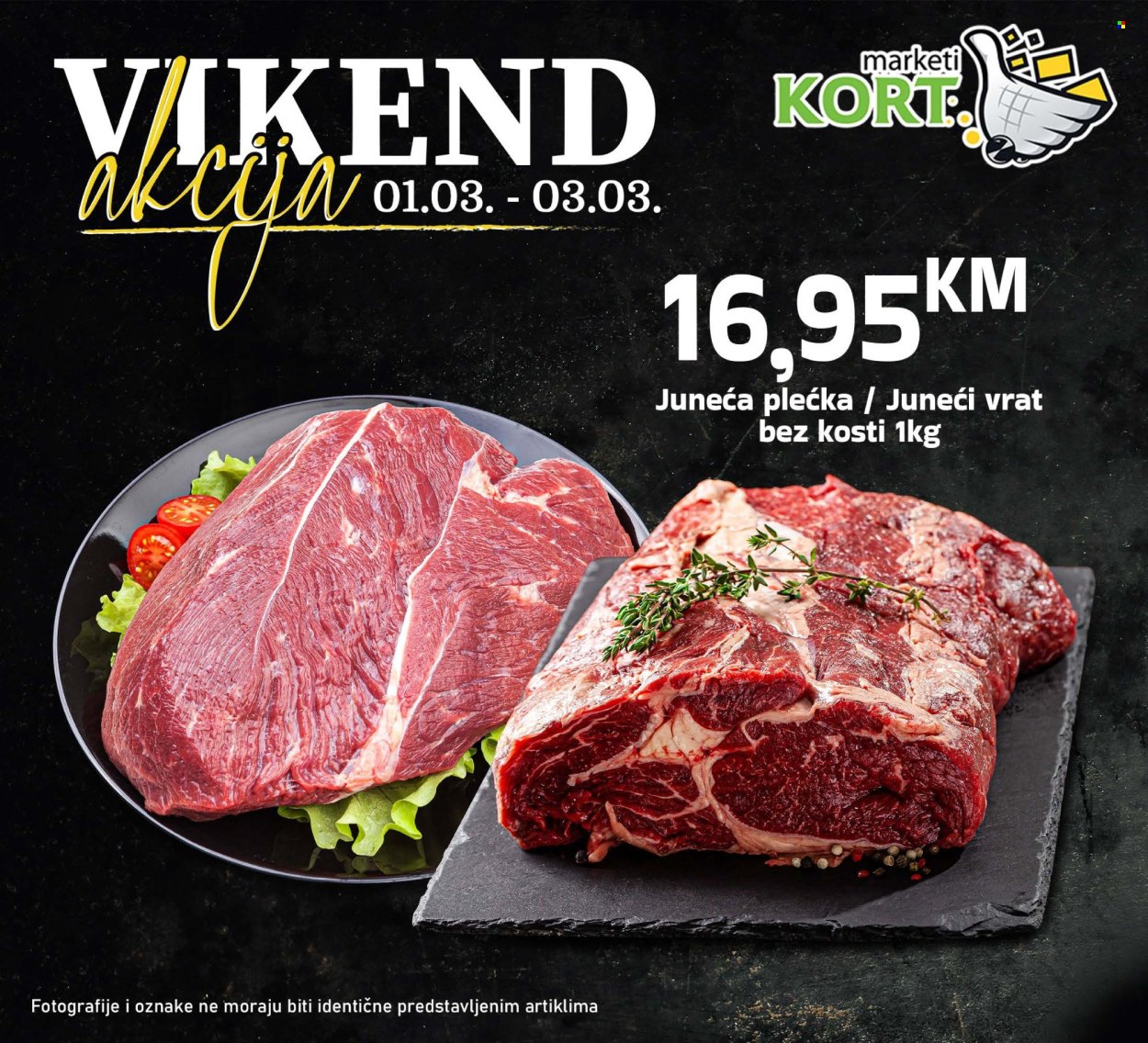 Kort marketi katalog - 01.03.2024. - 03.03.2024.. Stranica 1
