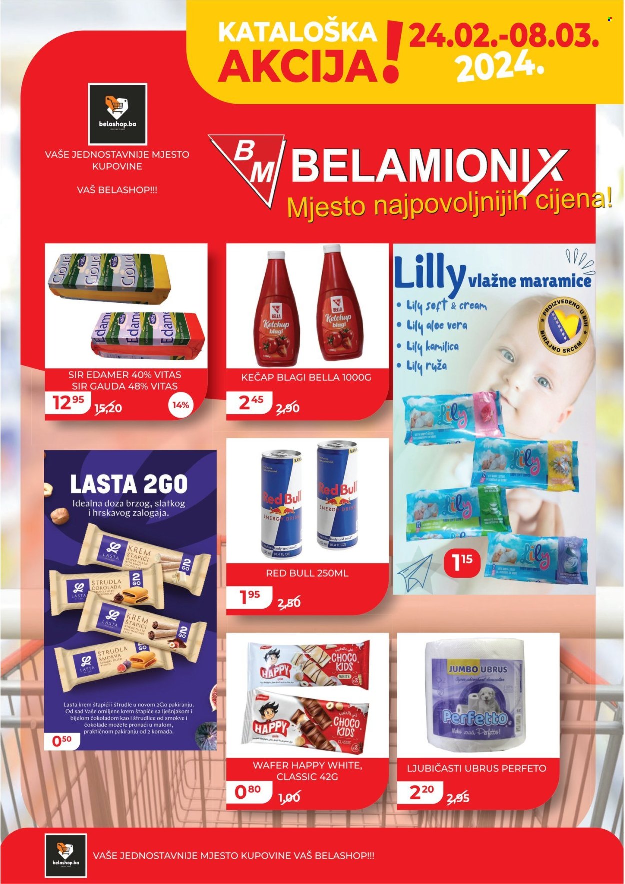 Belamionix katalog - 24.02.2024. - 08.03.2024.. Stranica 1