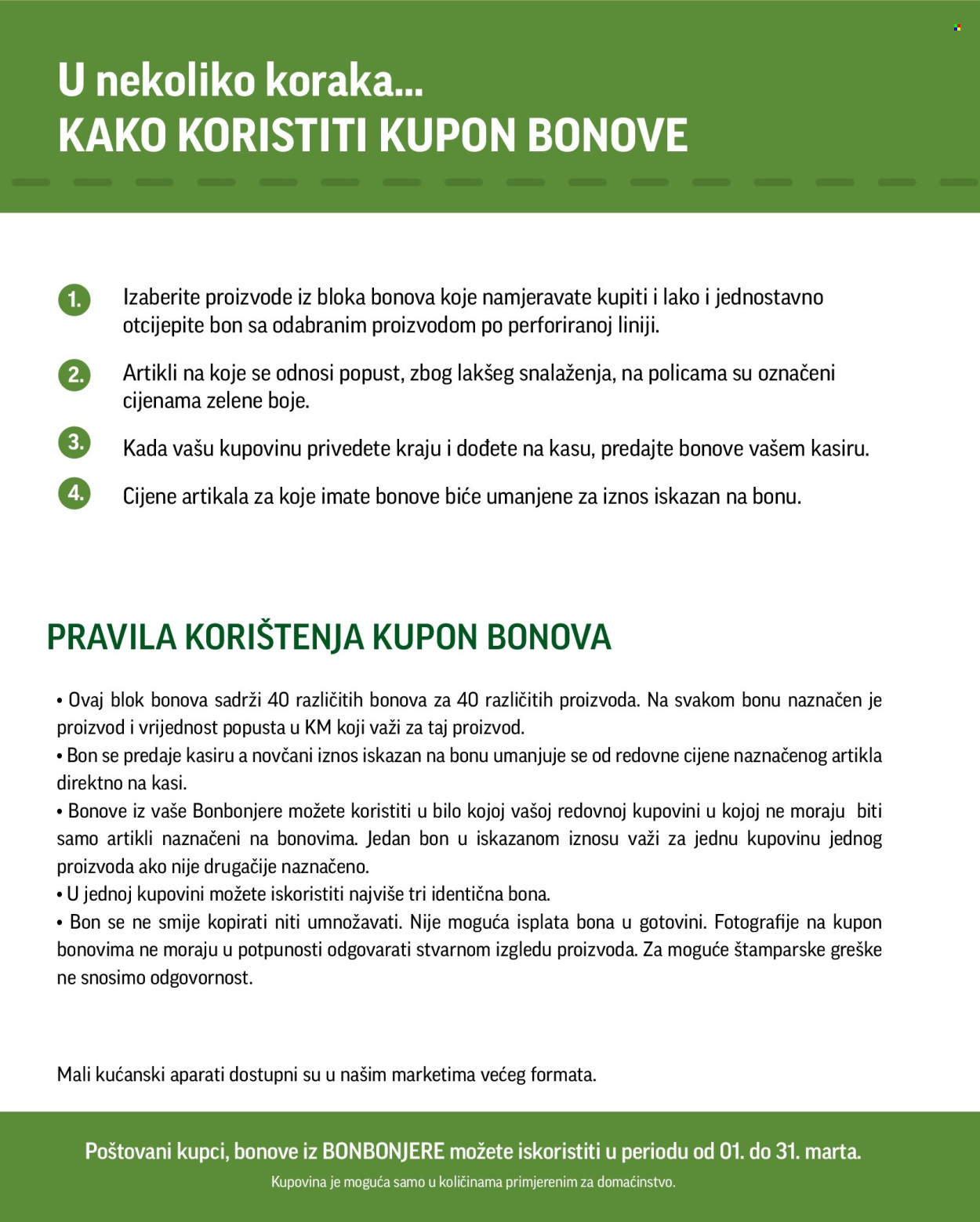 Tropic katalog - 01.03.2024. - 31.03.2024.. Stranica 2