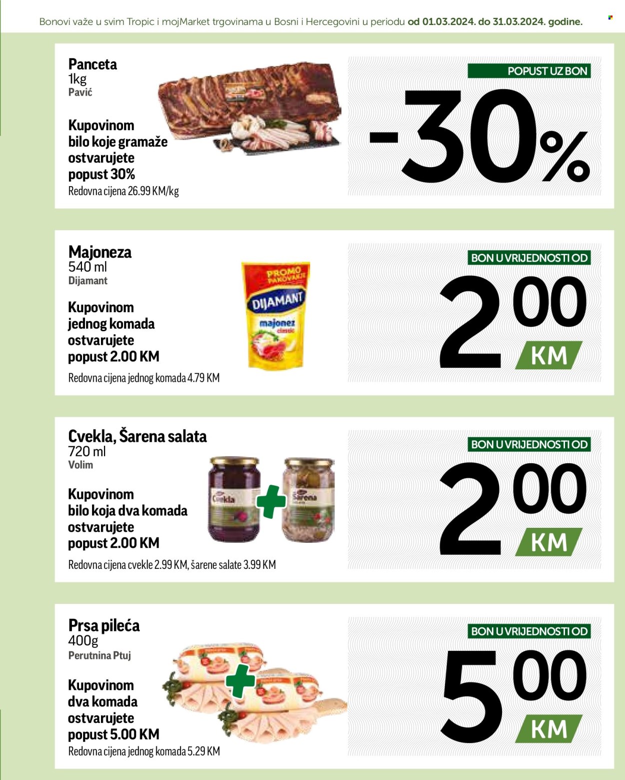 Tropic katalog - 01.03.2024. - 31.03.2024.. Stranica 3