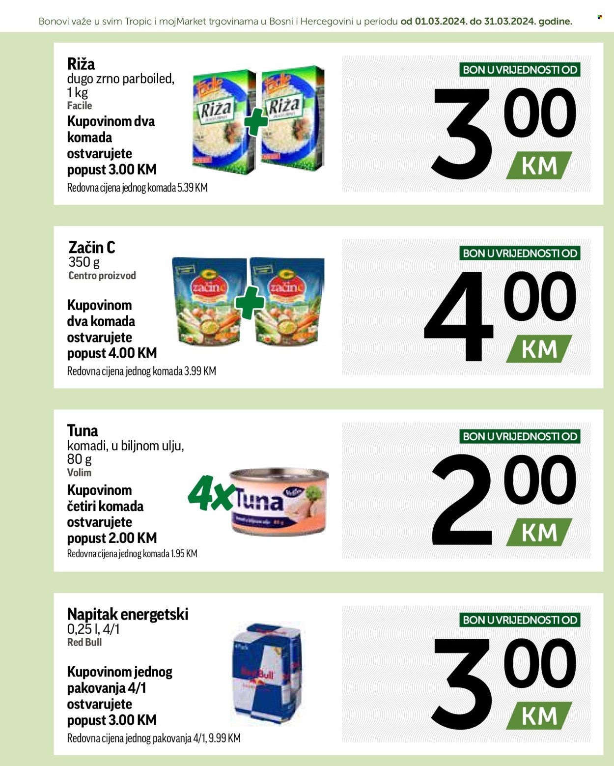 Tropic katalog - 01.03.2024. - 31.03.2024.. Stranica 6