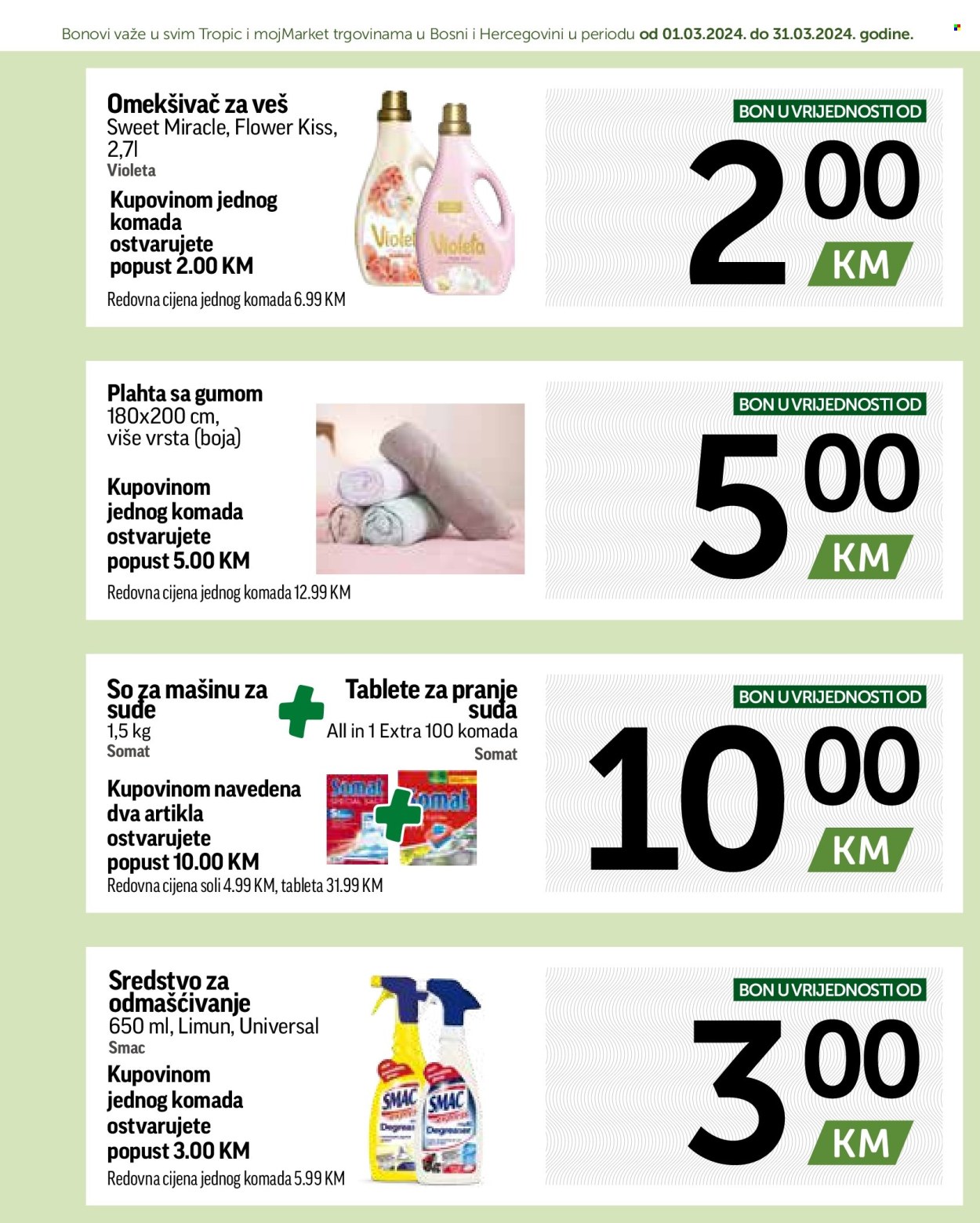 Tropic katalog - 01.03.2024. - 31.03.2024.. Stranica 11