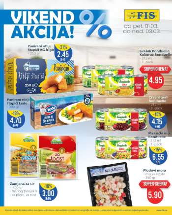 FIS katalog - 01.03.2024. - 03.03.2024.